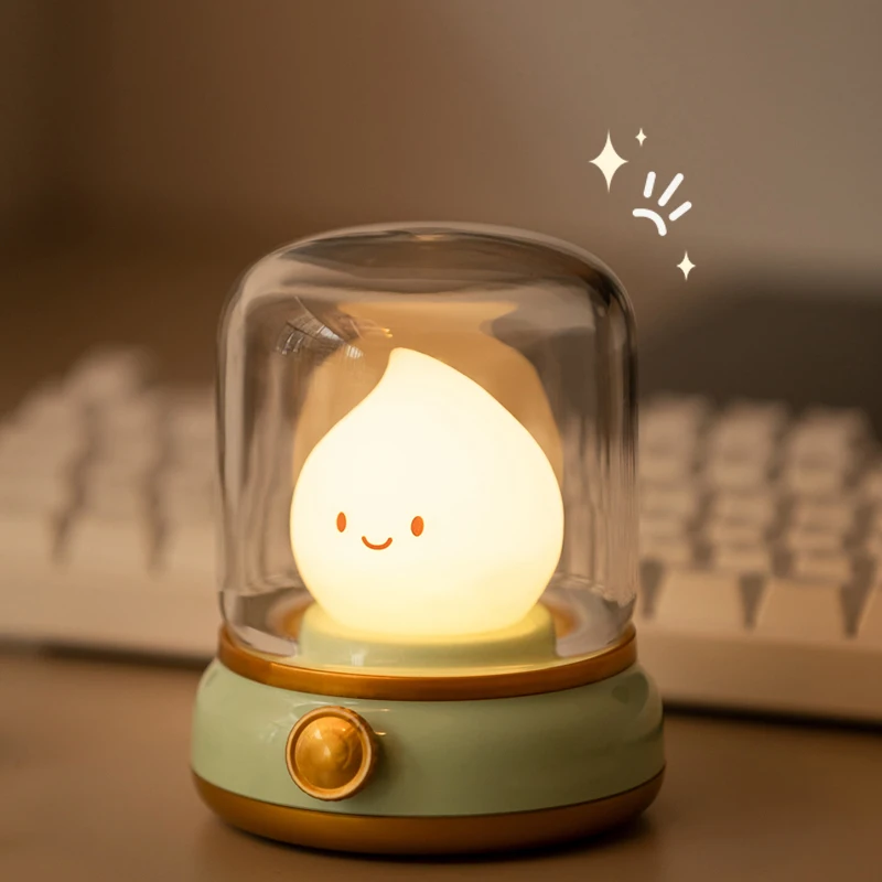 Mini Desktop Night Lamp